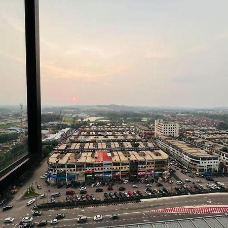 Jc Homestay Rawang Eksteriør bilde