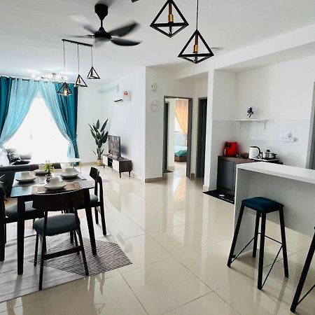 Jc Homestay Rawang Eksteriør bilde