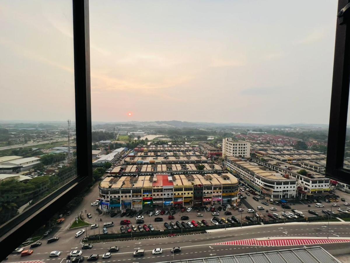 Jc Homestay Rawang Eksteriør bilde