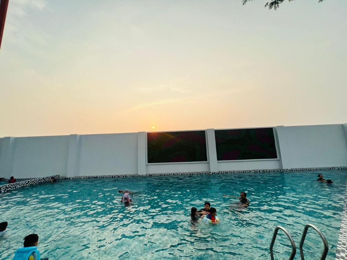 Jc Homestay Rawang Eksteriør bilde