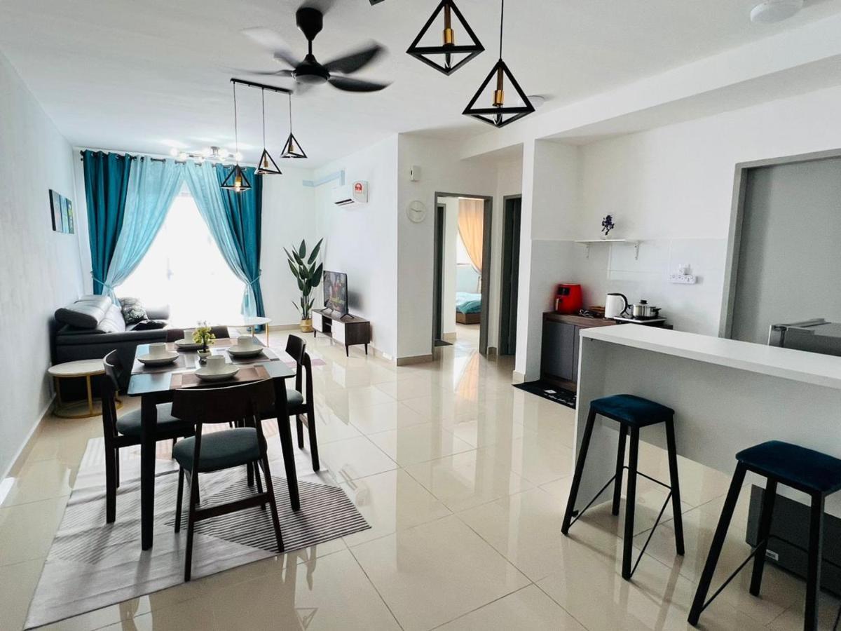 Jc Homestay Rawang Eksteriør bilde