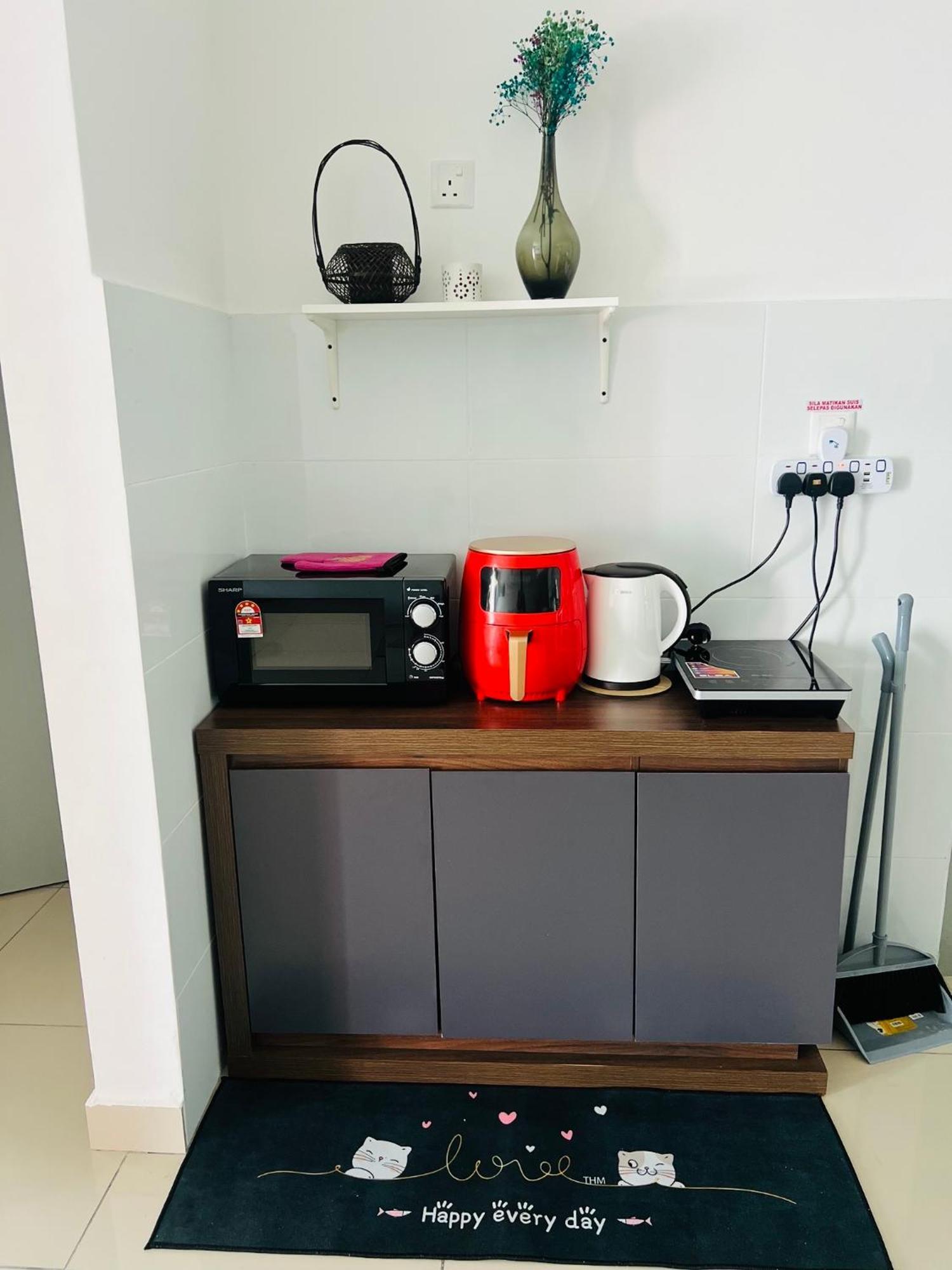 Jc Homestay Rawang Eksteriør bilde